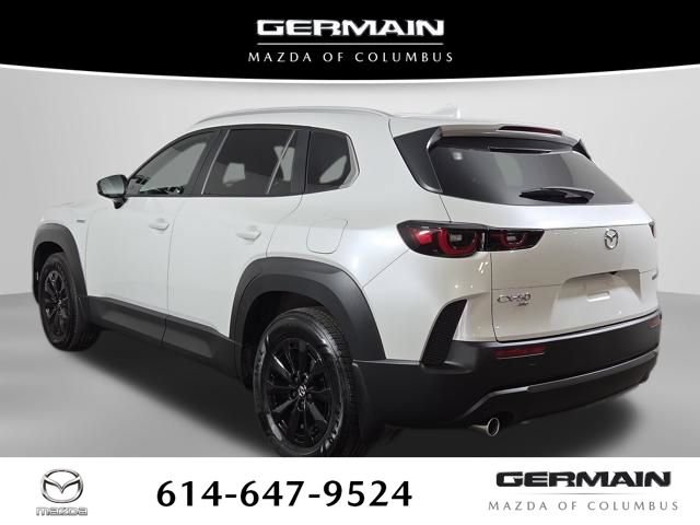 Used 2025 MAZDA CX-50 2.5 Hybrid w/ Weather Package AWD/4WD image 9