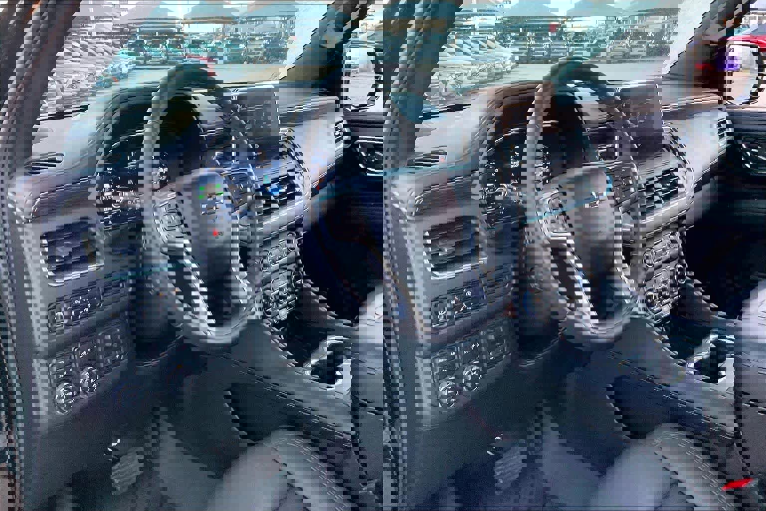 Certified 2024 Chevrolet Tahoe Z71 w/ Off-Road Capability Package image 17