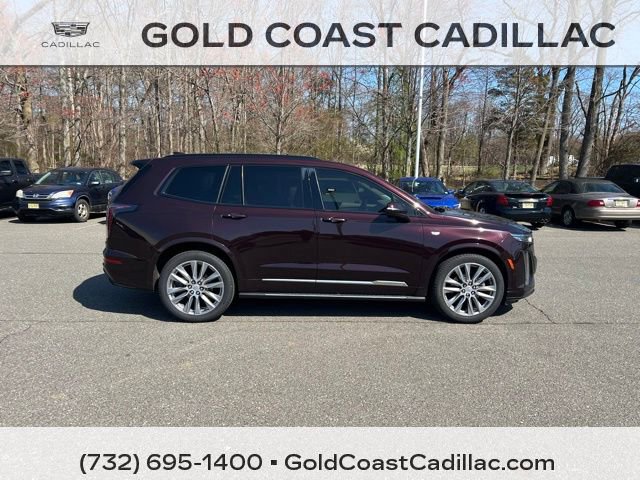 Used 2020 Cadillac XT6 Sport w/ Platinum Package image 4