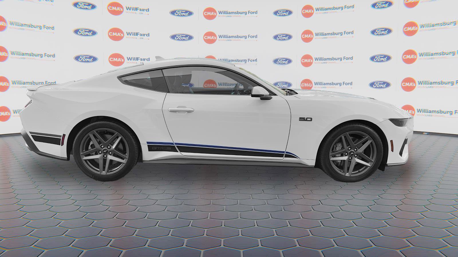 Used 2025 Ford Mustang GT Premium image 6