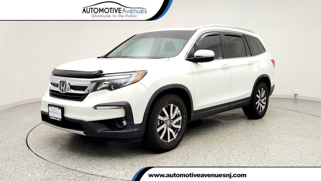 Used 2020 Honda Pilot EX-L image 1