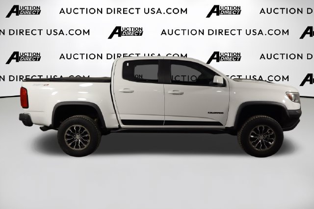 Used 2020 Chevrolet Colorado ZR2 AWD/4WD image 42