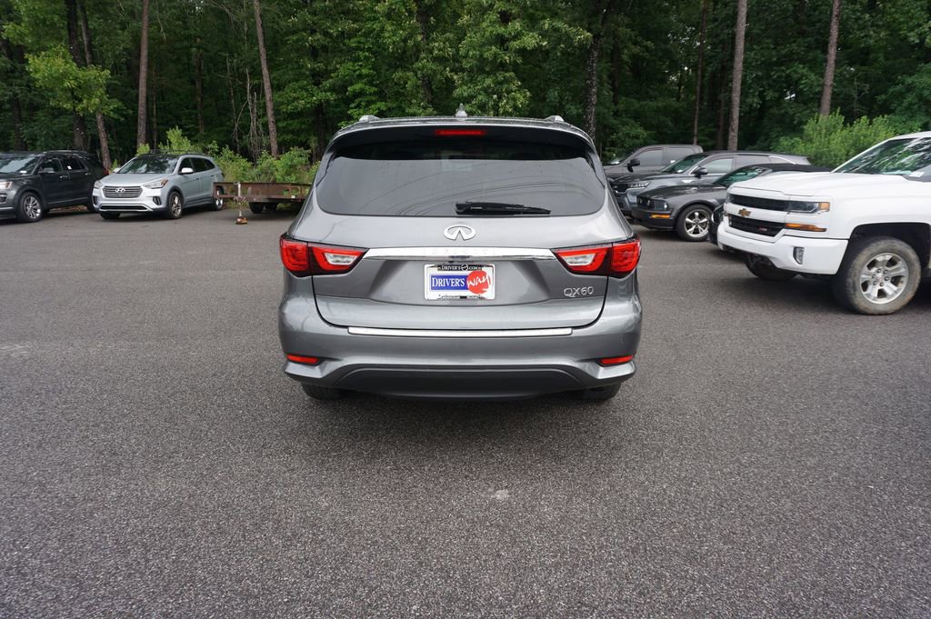 Used 2017 INFINITI QX60 Luxe w/ Premium Plus Package AWD/4WD image 22