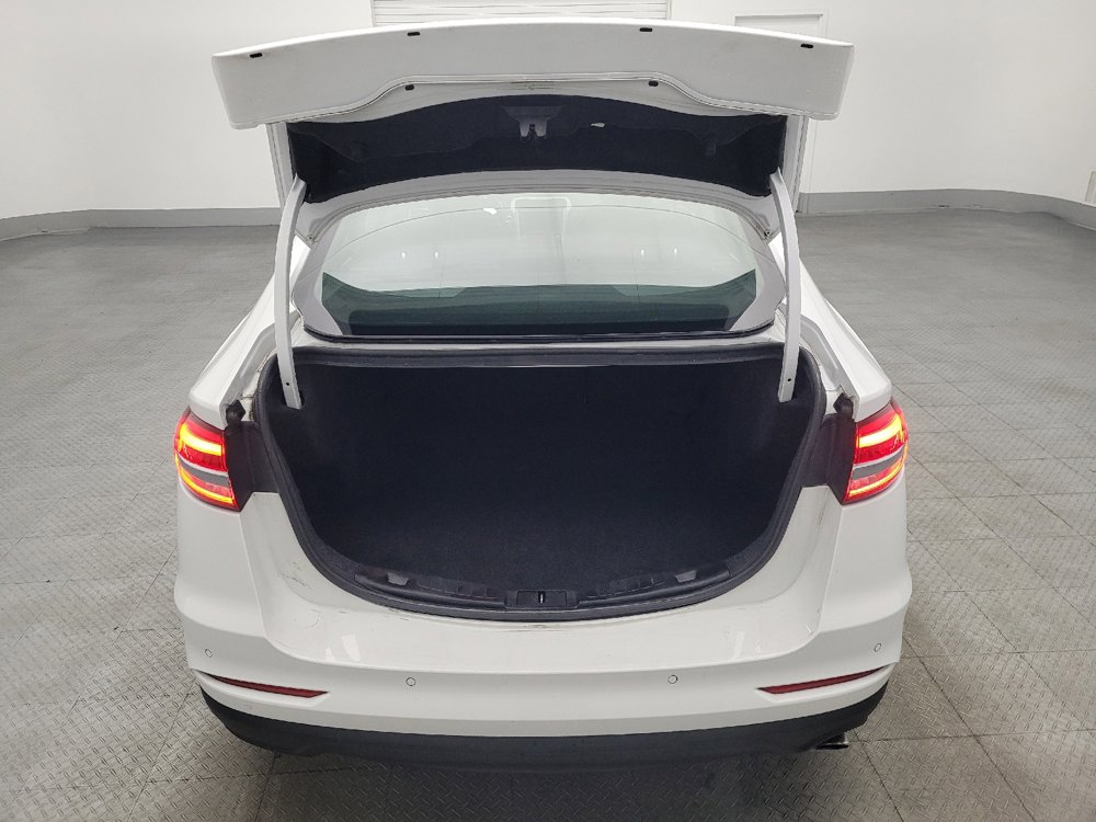 Used 2019 Ford Fusion SEL FWD image 29