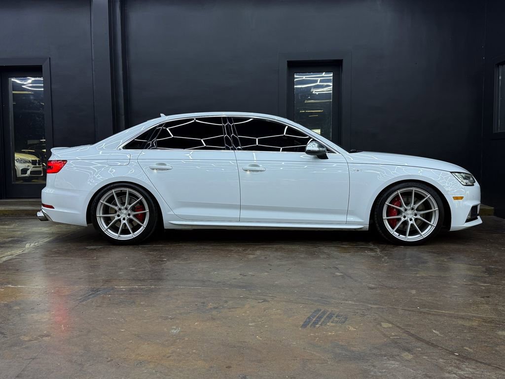 Used 2018 Audi S4 Premium Plus w/ Navigation Package image 10