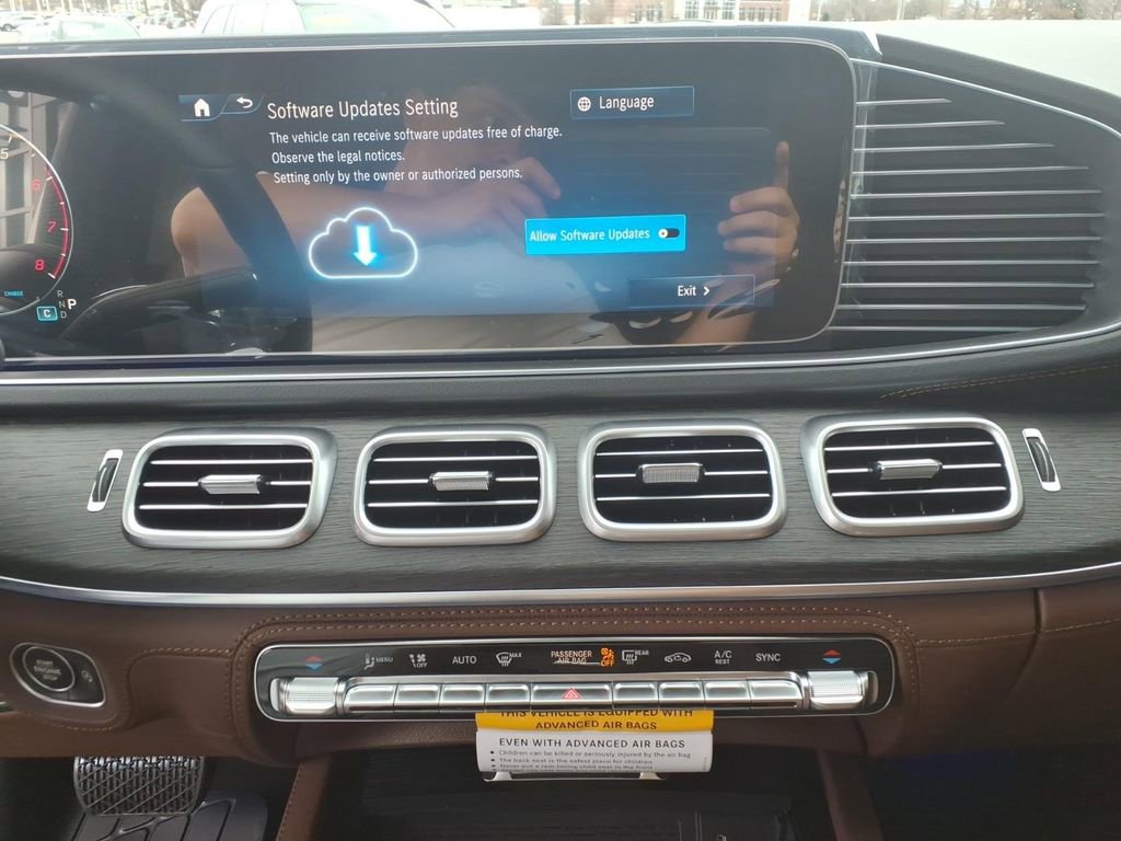 New 2026 Mercedes-Benz GLE 450 4MATIC image 22