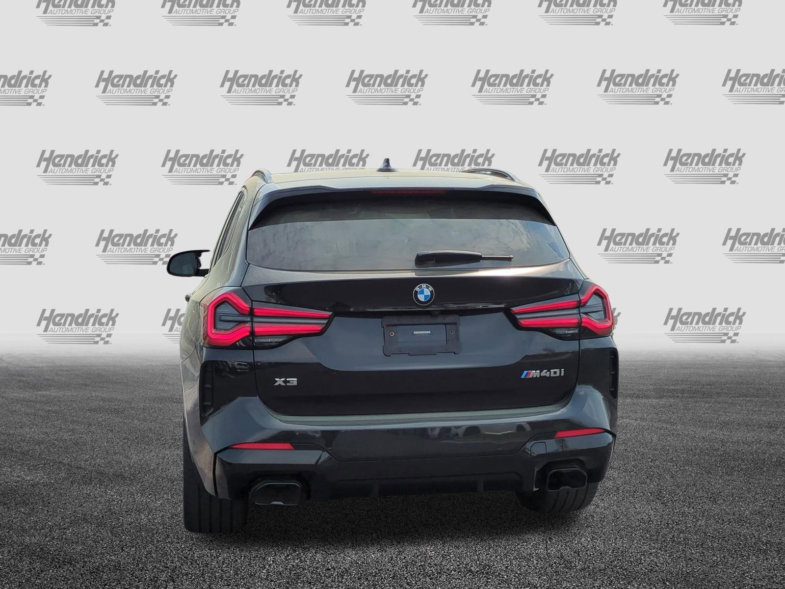 Certified 2023 BMW X3 M40i w/ Premium Package image 9