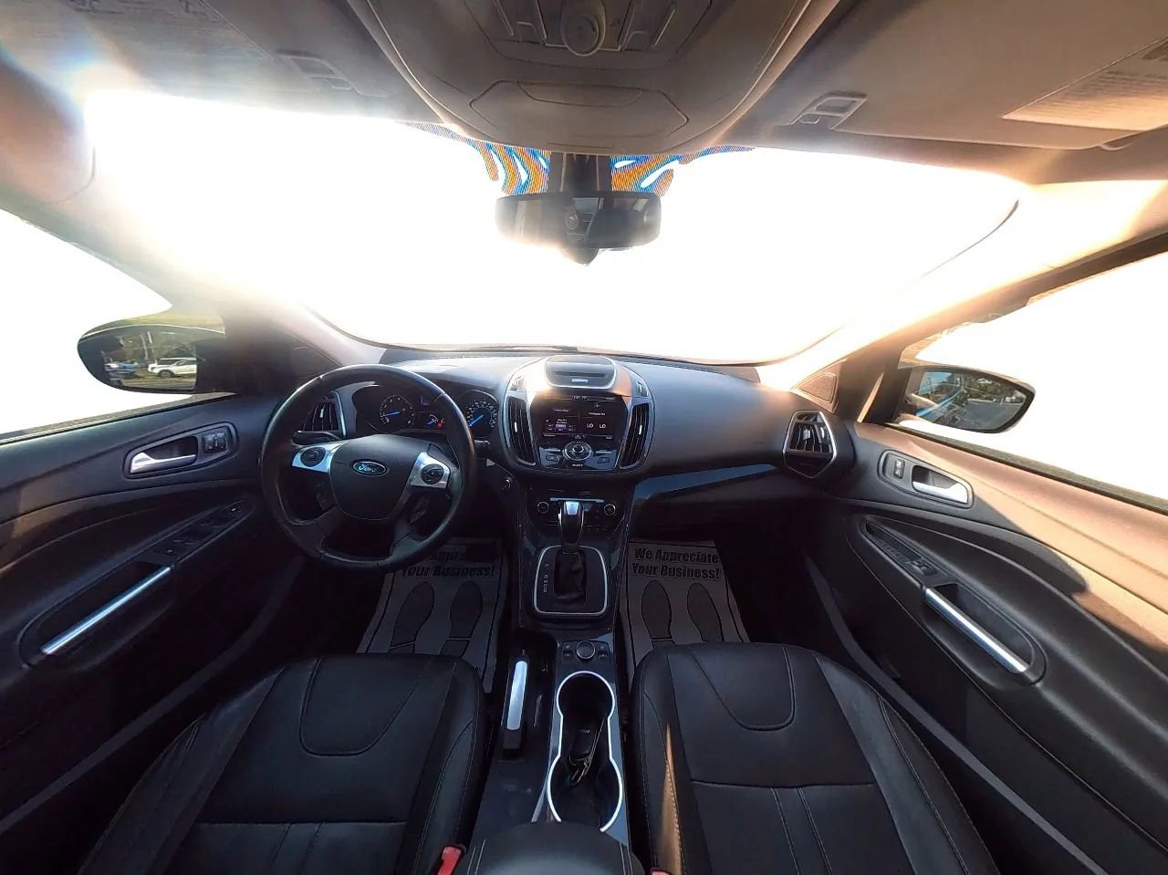 Used 2013 Ford Escape Titanium w/ Parking Technology Pkg image 24