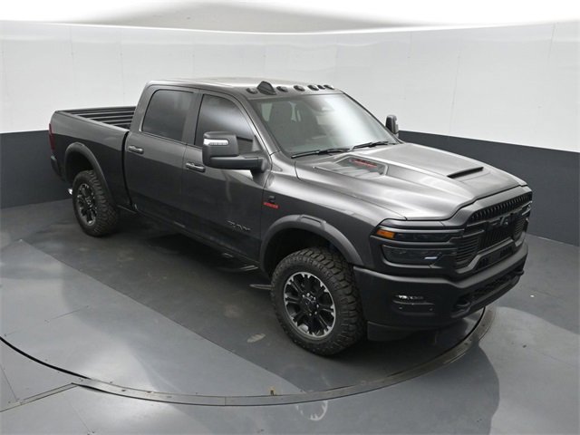 New 2026 RAM 2500 Rebel w/ Rebel Level 1 Equipment Group image 32