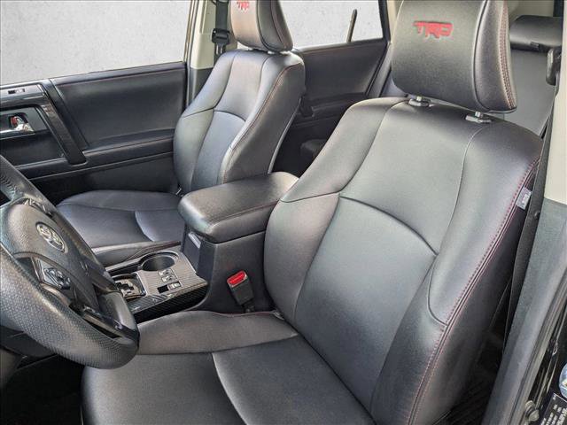 Used 2018 Toyota 4Runner TRD Off-Road Premium w/ Convenience Package image 17