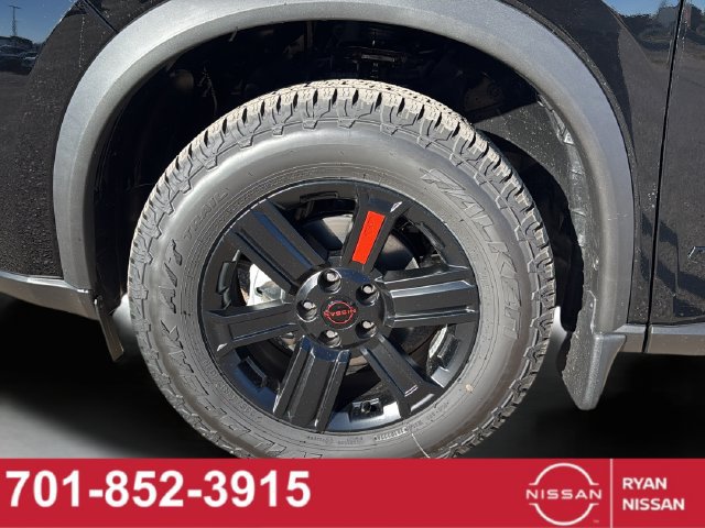 New 2027 Nissan Rogue SV w/ Rock Creek Premium Package AWD/4WD image 33