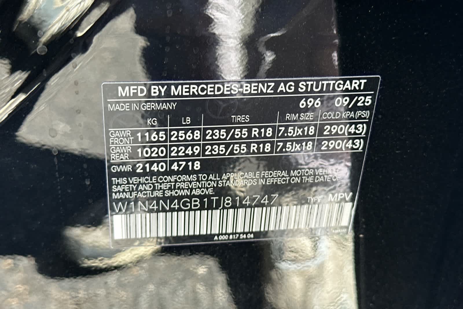 Certified 2026 Mercedes-Benz GLA 250 image 28