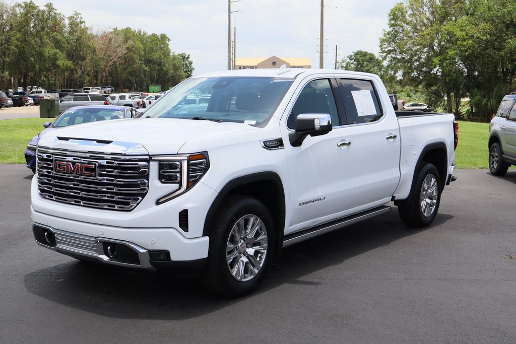 Certified 2023 GMC Sierra 1500 Denali w/ Technology Package RWD image 5