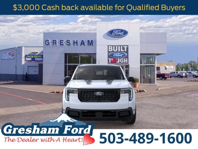 New 2025 Ford Maverick Lariat w/ Black Appearance Package AWD/4WD image 6