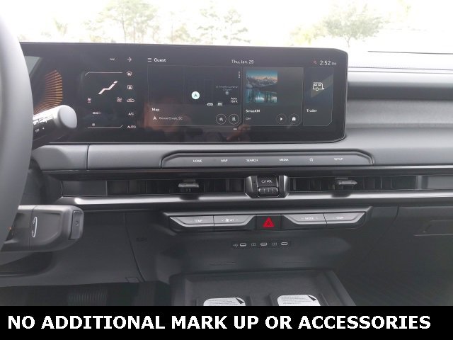 New 2027 Kia Telluride EX image 12