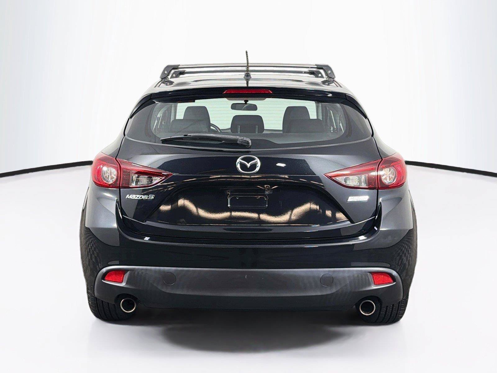 Used 2014 MAZDA MAZDA3 i Sport FWD image 10