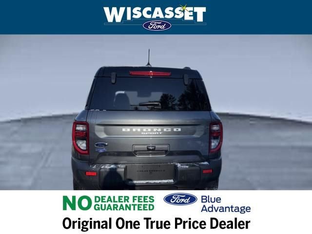 Used 2025 Ford Bronco Sport Outer Banks w/ Outer Banks Tech Package+ AWD/4WD image 36