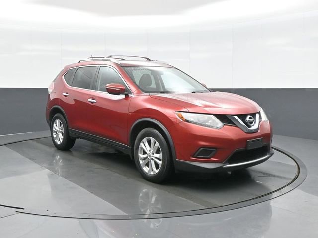 Used 2015 Nissan Rogue SV