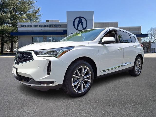 Used 2023 Acura RDX AWD w/ Technology Package image 3