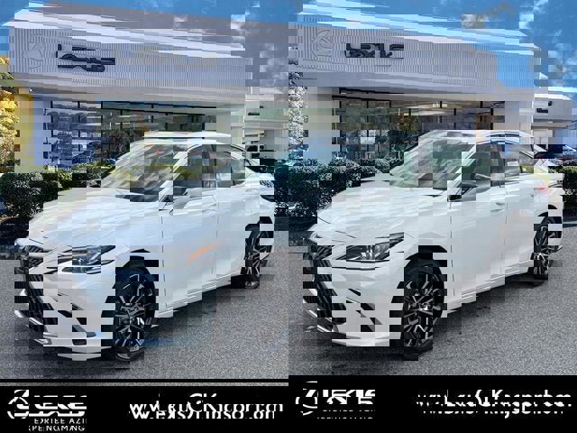 New 2025 Lexus ES 350 w/ Premium Package