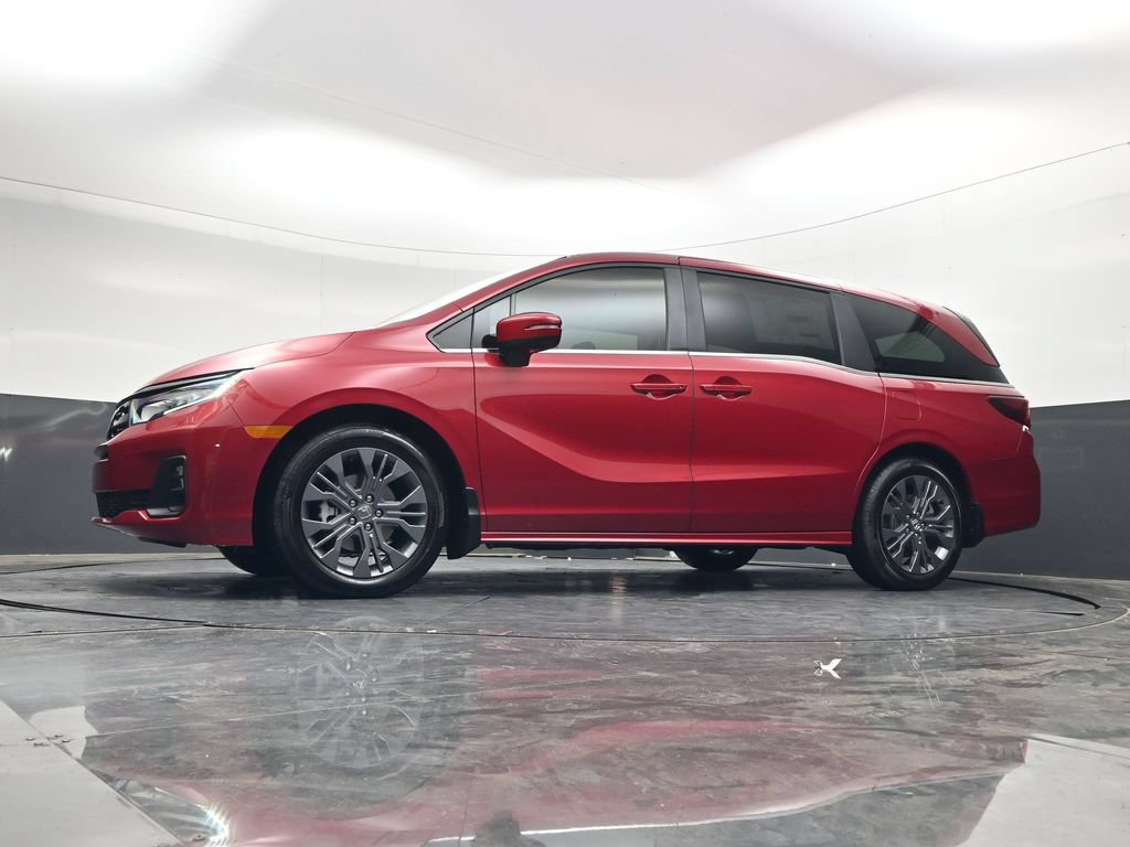 New 2027 Honda Odyssey Touring image 25