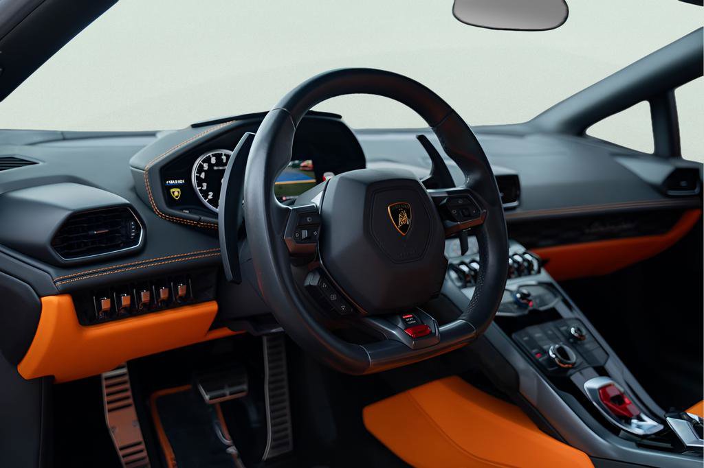 Used 2017 Lamborghini Huracan LP 580-2 image 29