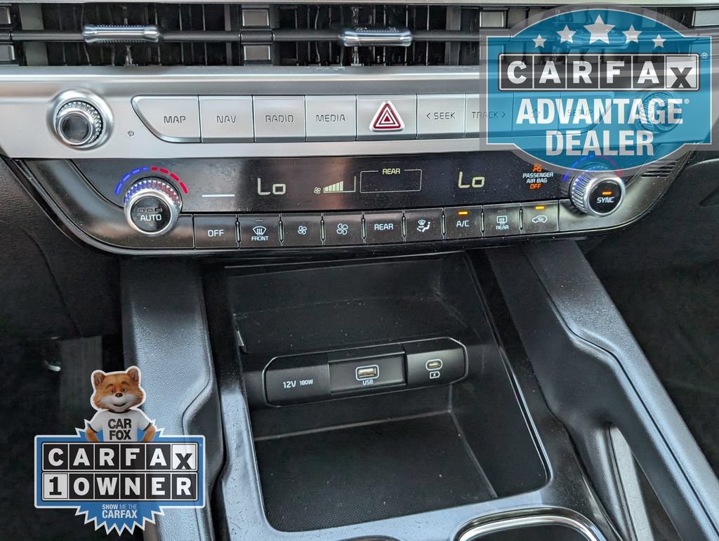 Used 2023 Kia Telluride LX AWD/4WD image 9