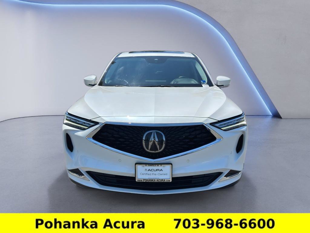 Certified 2024 Acura MDX SH-AWD w/ Technology Package image 2