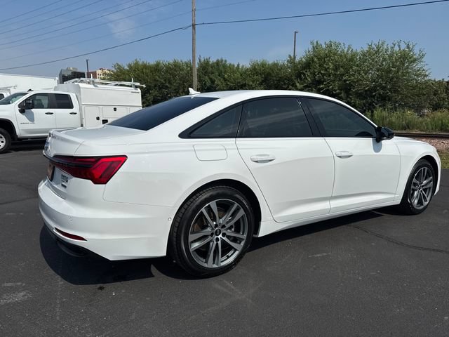 Used 2021 Audi A6 2.0T Premium AWD/4WD image 5