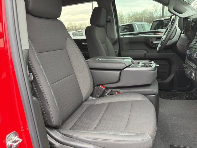 Used 2026 Chevrolet Silverado 2500 Custom w/ Custom Value Package image 11