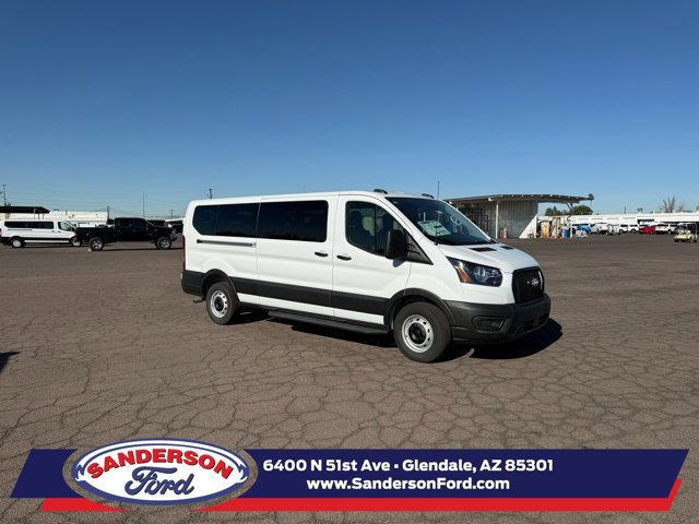 New 2026 Ford Transit 350 XL RWD image 1