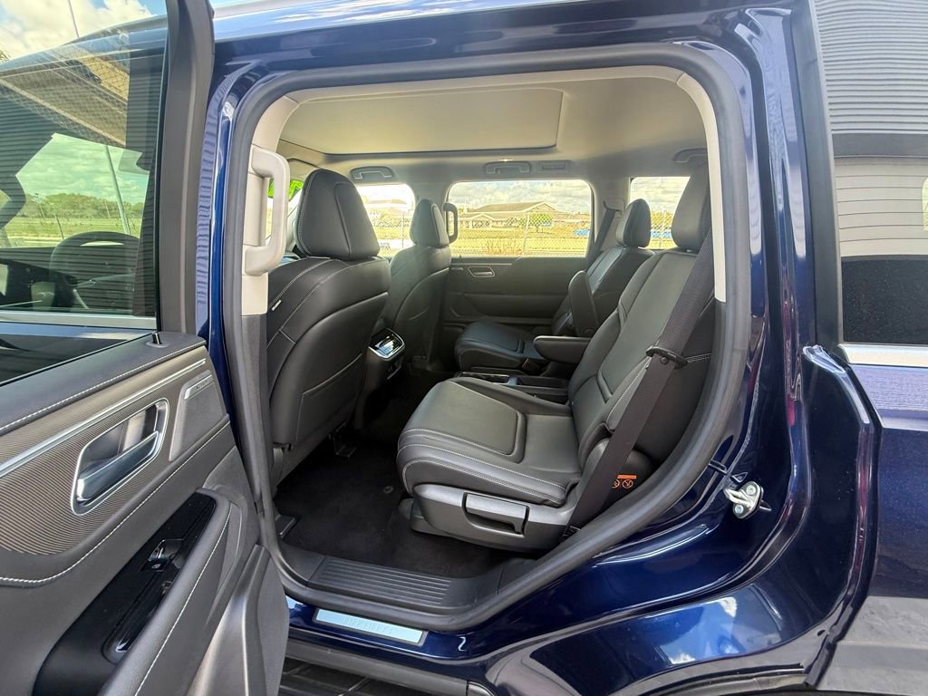 Used 2025 INFINITI QX80 Pure AWD/4WD image 52