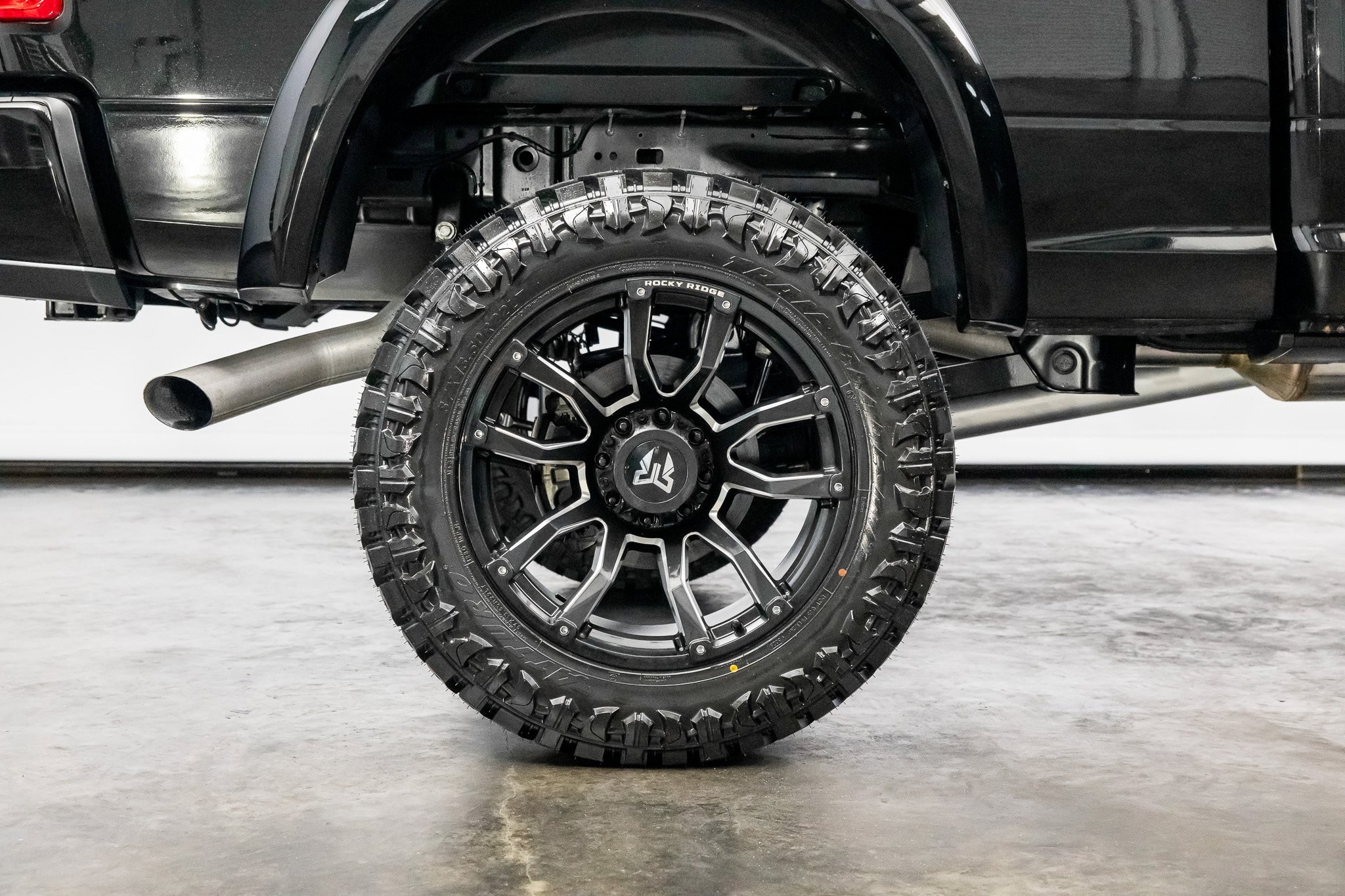 Used 2022 RAM 2500 Laramie image 29