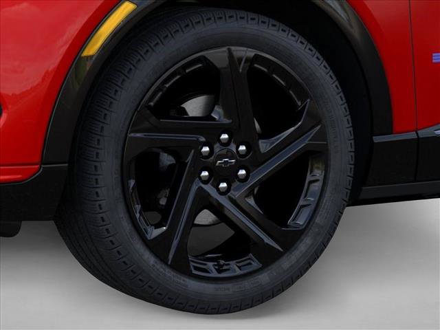 New 2026 Chevrolet Equinox EV RS FWD image 9