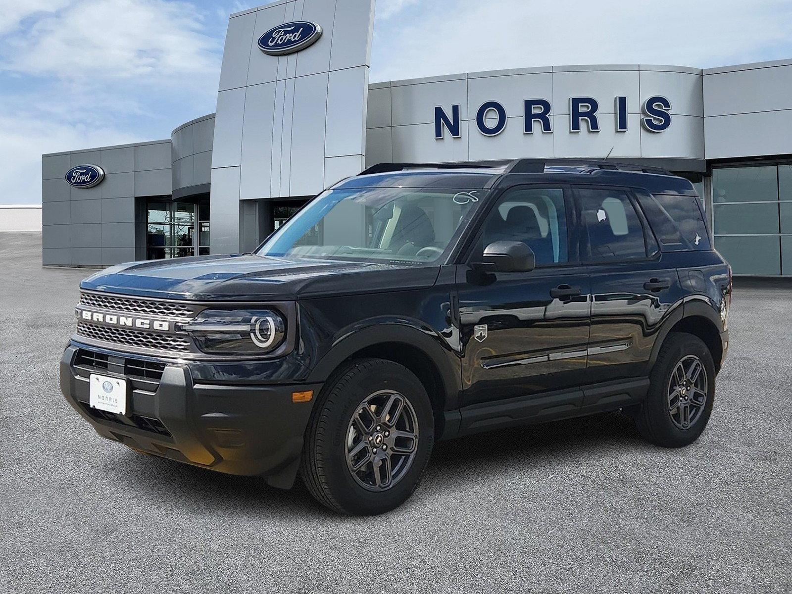 New 2025 Ford Bronco Sport Big Bend image 2