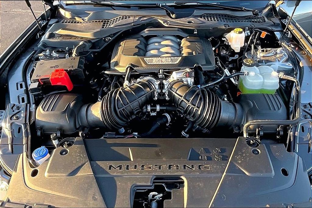 New 2025 Ford Mustang GT Premium image 11