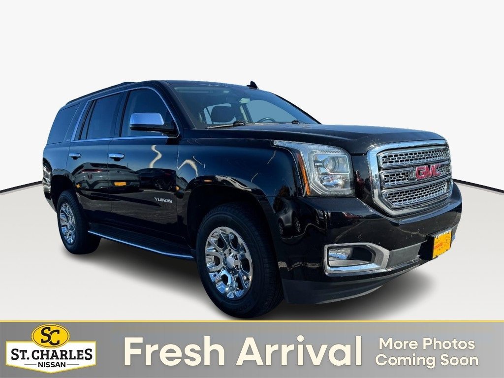 Used 2020 GMC Yukon SLE
