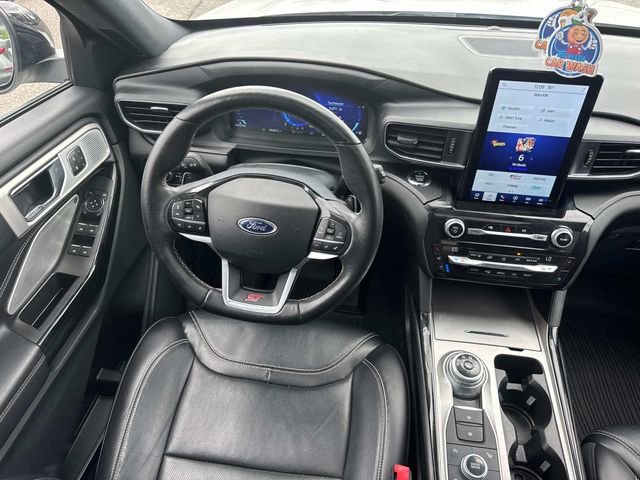 Used 2021 Ford Explorer ST w/ Equipment Group 401A AWD/4WD image 19