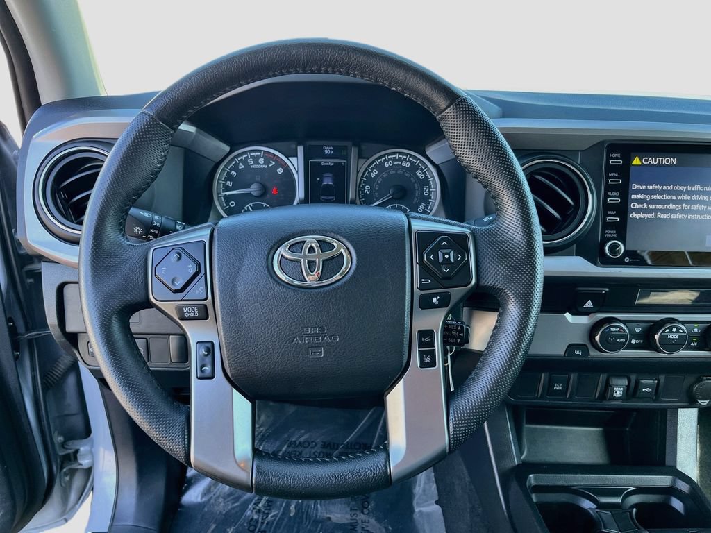 Used 2021 Toyota Tacoma SR5 w/ Exterior Package (TMS) RWD image 11