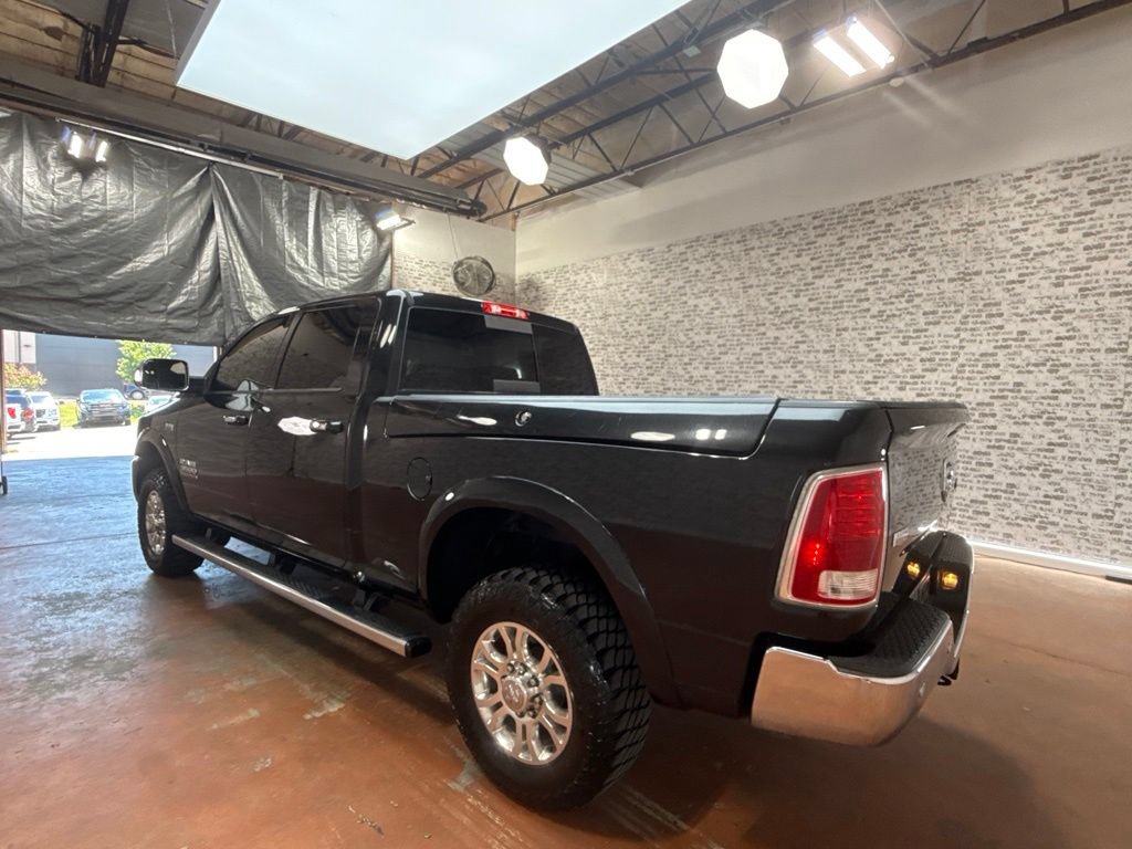 Used 2017 RAM 3500 Laramie w/ Convenience Group AWD/4WD image 5