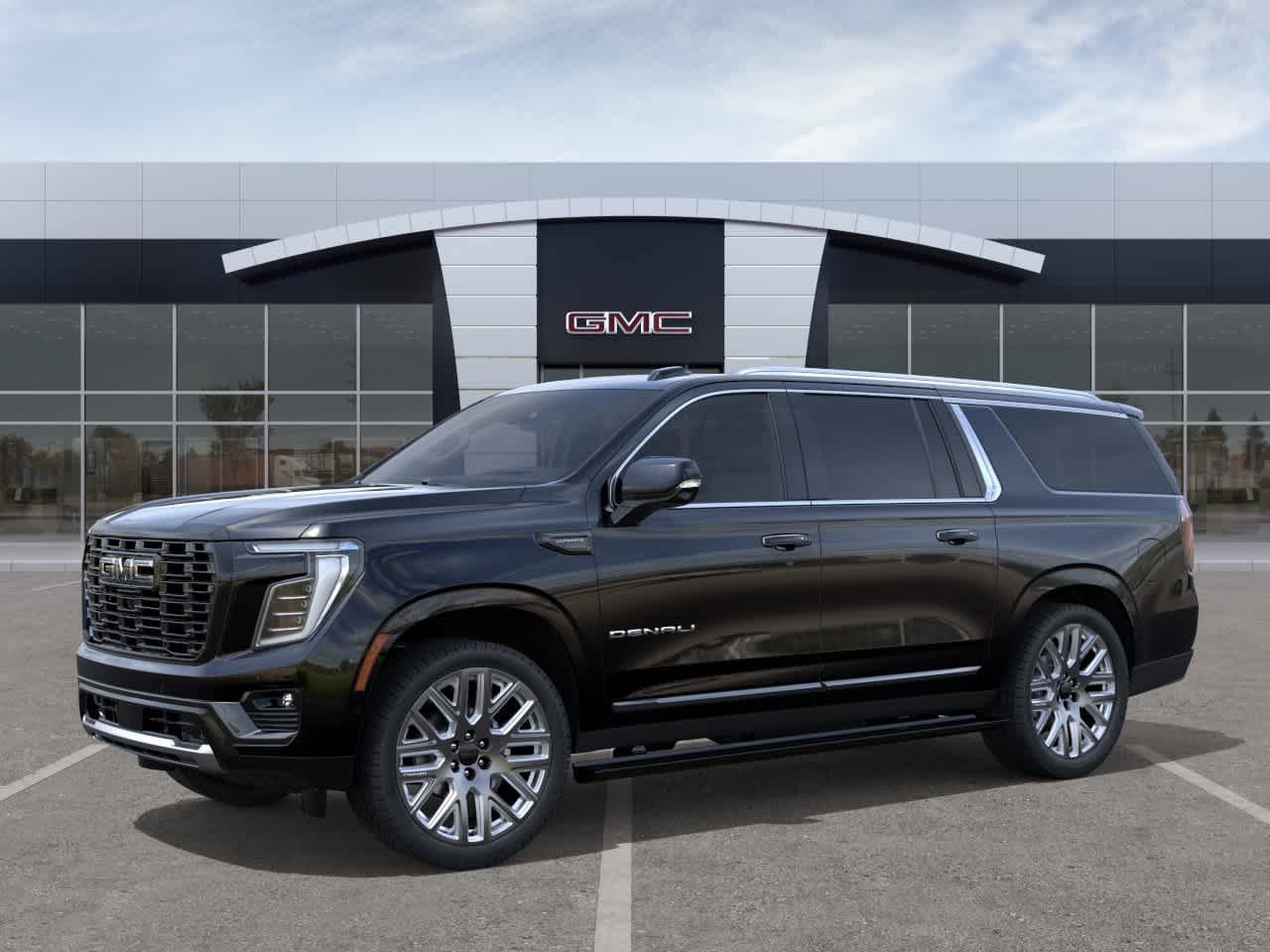New 2026 GMC Yukon XL Denali Ultimate AWD/4WD image 2