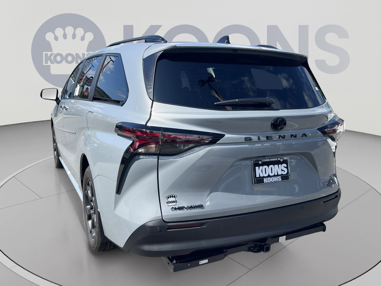 New 2026 Toyota Sienna XLE Woodland Edition AWD/4WD image 4