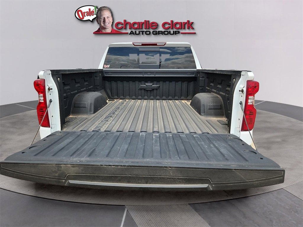 New 2025 Chevrolet Silverado 1500 LT image 23
