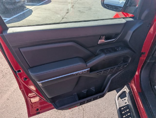 Used 2026 Toyota Tacoma TRD Sport AWD/4WD image 16