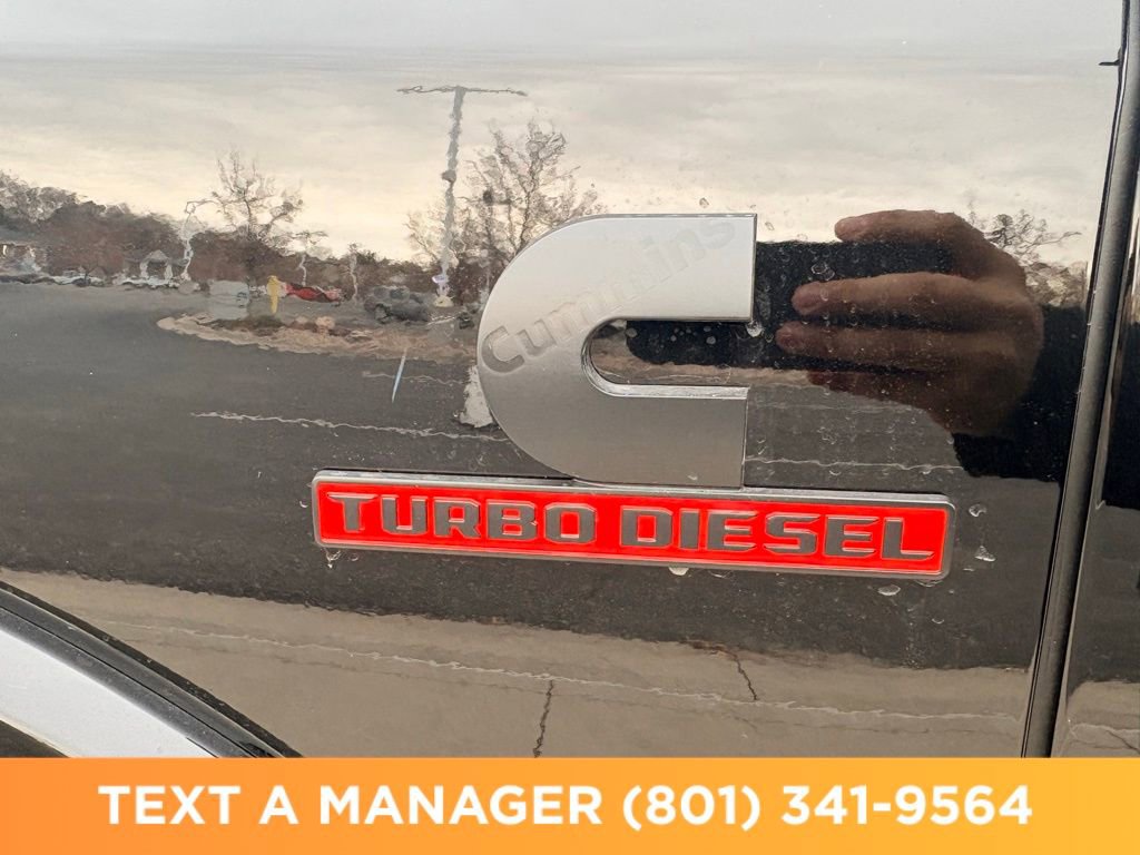 New 2026 RAM 3500 Limited image 12