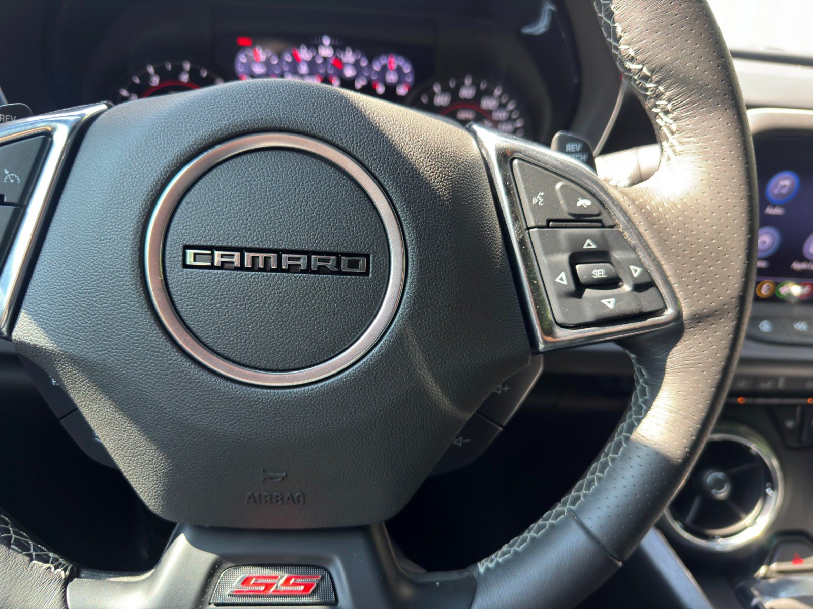 Used 2024 Chevrolet Camaro SS RWD image 19
