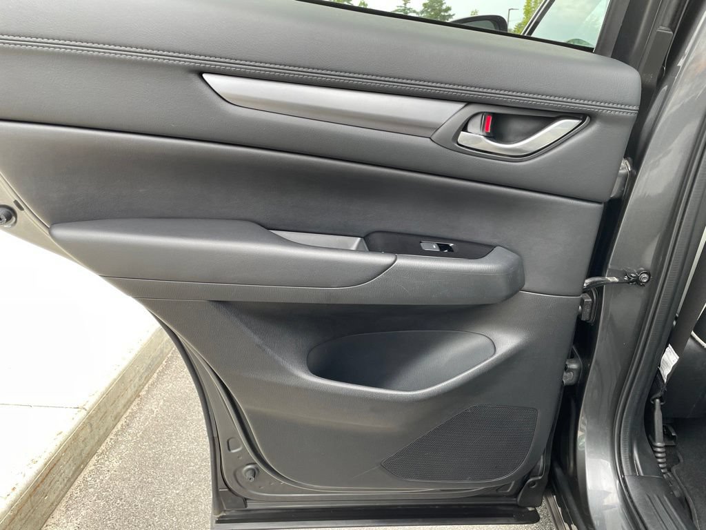 Certified 2023 MAZDA CX-5 AWD 2.5 S image 14