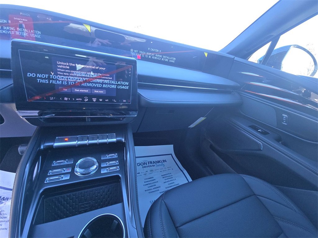 New 2025 Lincoln Nautilus Premier w/ Equipment Group 102A image 12