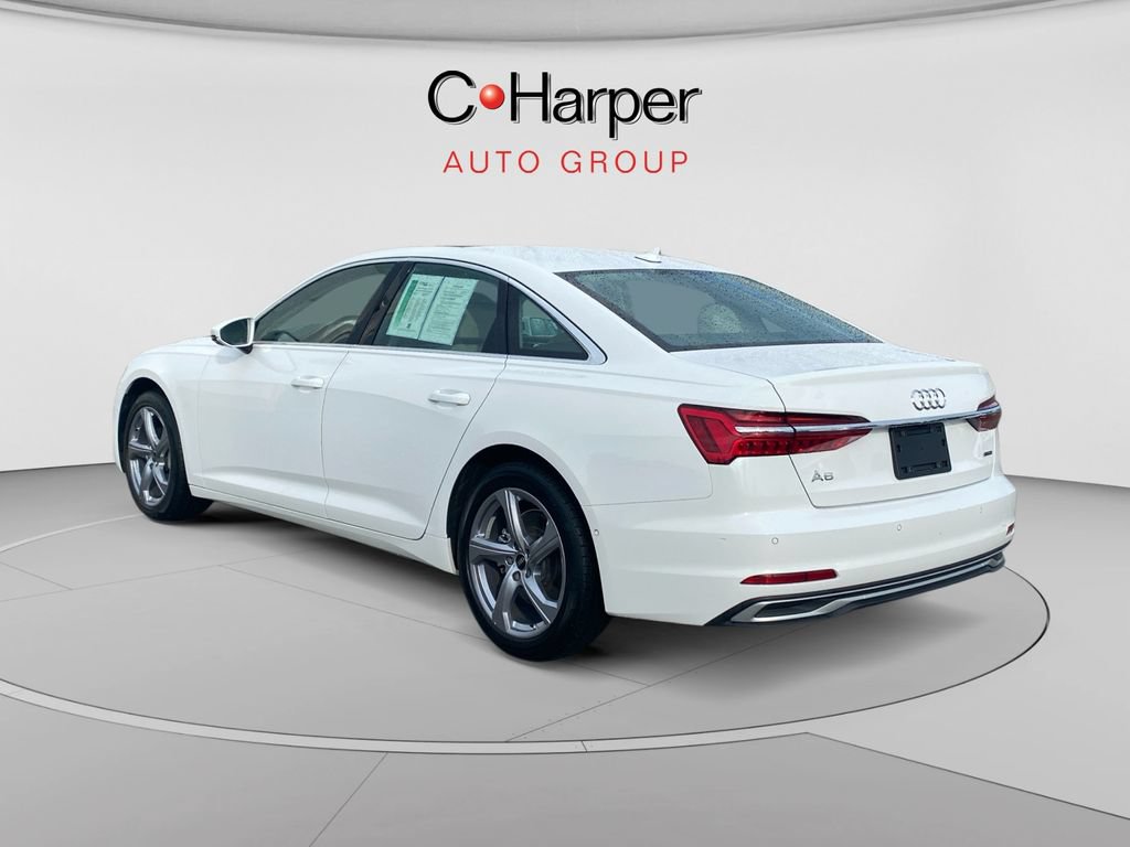 Used 2024 Audi A6 Premium Plus AWD/4WD image 5