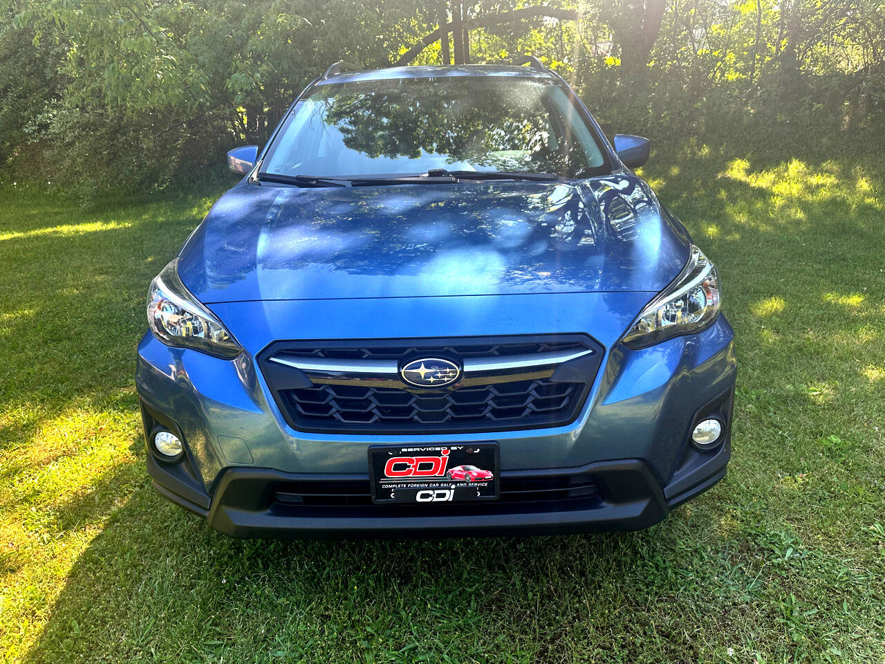 Used 2018 Subaru Crosstrek 2.0i Premium image 2